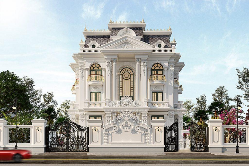 mẫu nhà đẹp