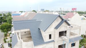 Ảnh công trình Mái Thái